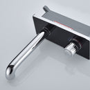 DG501 Wall Mounted Basin Tap | Concealed Mixer Supplier