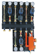 Pump Station system (without pump)- HL-1001