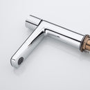 single hole handwheel with light strip