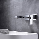 DG509 Wall Mounted Basin Tap | Concealed Tap Manufacturer