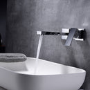 DG509 Wall Mounted Basin Tap | Concealed Tap Manufacturer